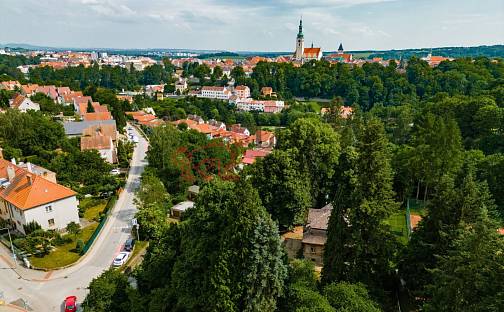 Prodej stavebního pozemku 583 m², Jordánská, Tábor