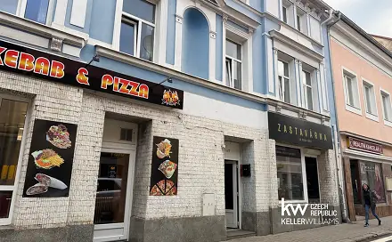 Prodej domu 240 m² s pozemkem 452 m², Seifertova, Bílina, okres Teplice