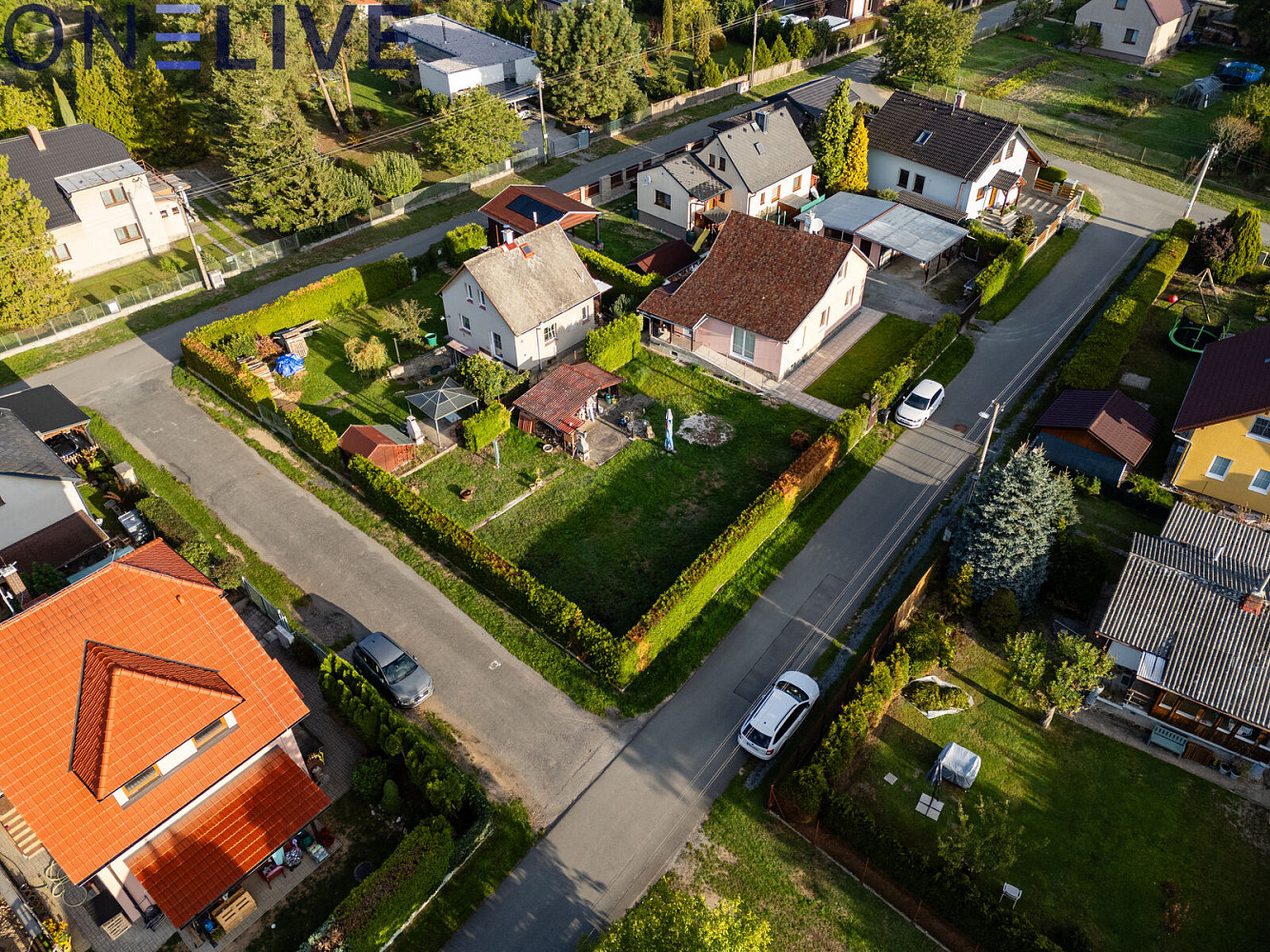 Prodej zahrady 404 m² – fotografie 4