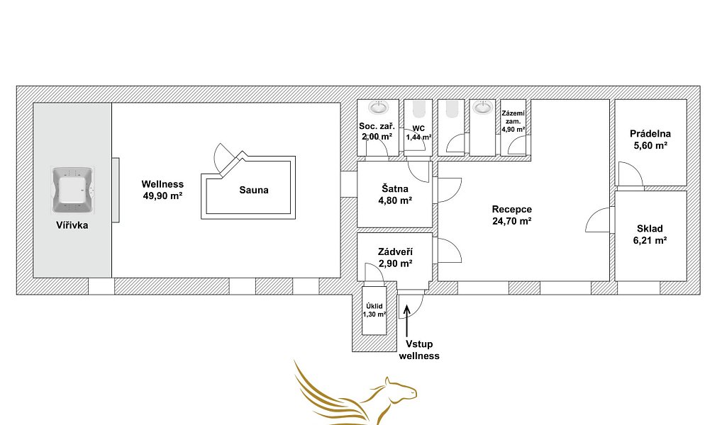 Prodej komerčního objektu (jiného typu) 103 m², Brno – náhled fotky 4