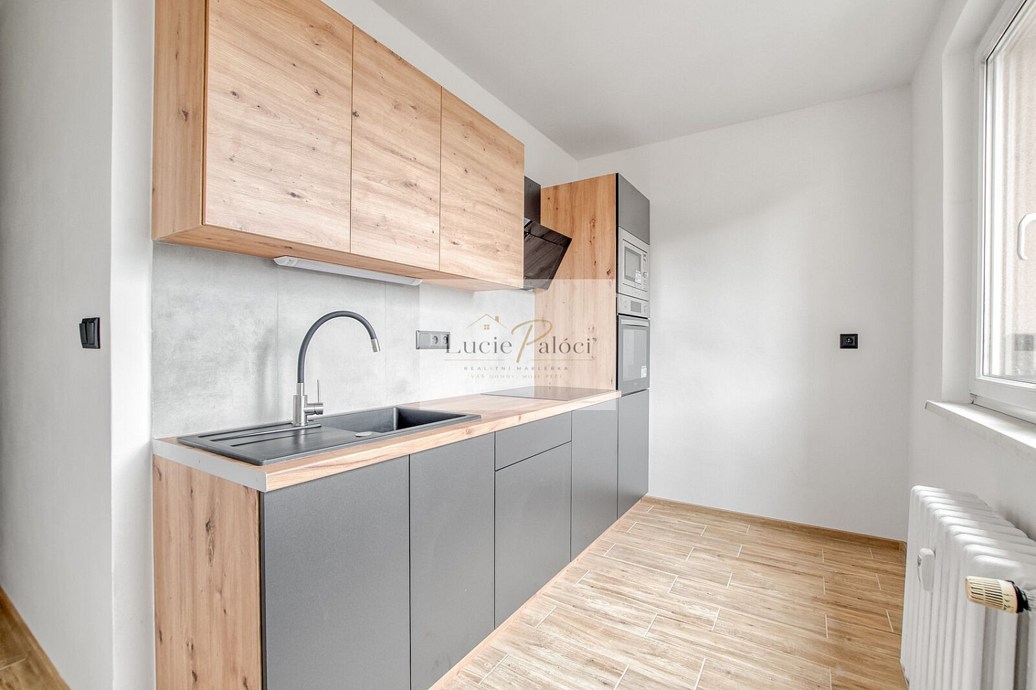 Prodej bytu 2+1 53 m²