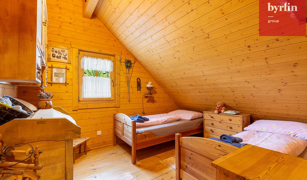 Prodej domu 130 m² s pozemkem 83 693 m², Žítková – náhled fotky 18