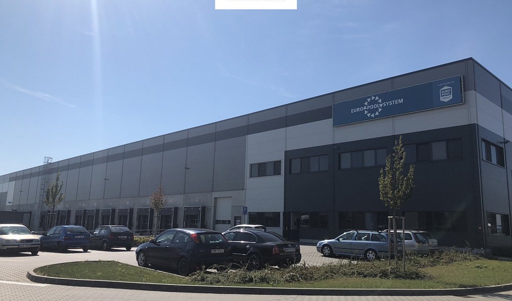 Pronájem skladovacích prostor 1 700 m², Hněvotín – náhled fotky 7
