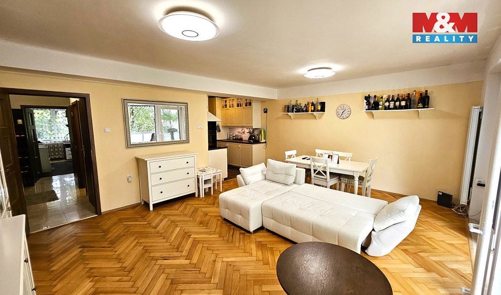 Prodej bytu 3+1 90 m², Praha – náhled fotky 4