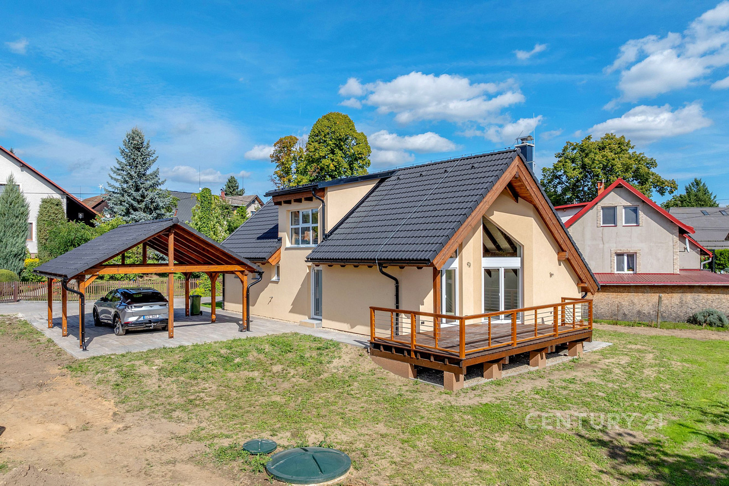 Prodej stavebního pozemku 679 m²