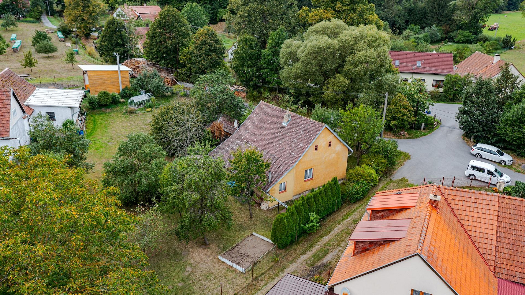 Prodej domu 142 m² s pozemkem 522 m²