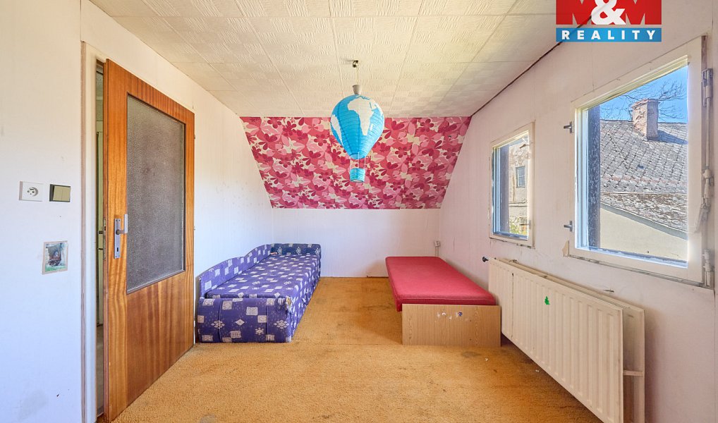 Prodej domu 130 m² s pozemkem 1 480 m², Vysokov – náhled fotky 12