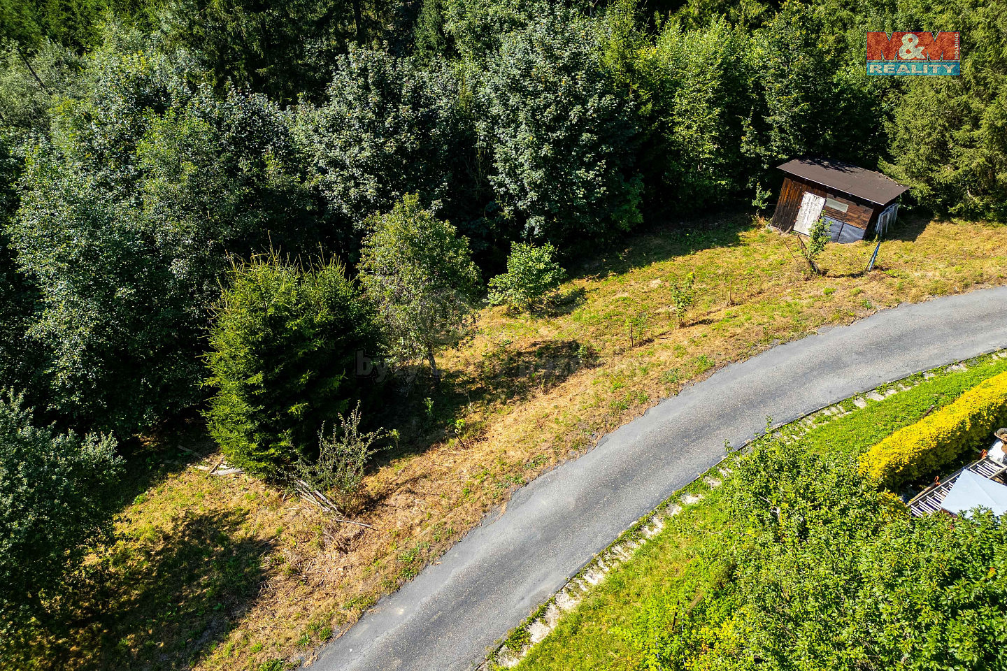 Prodej zahrady 453 m²