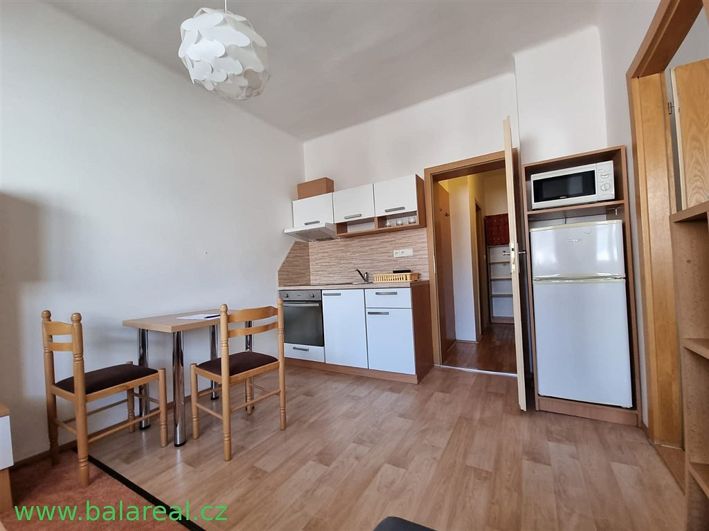 Pronájem bytu 1+1 32 m²