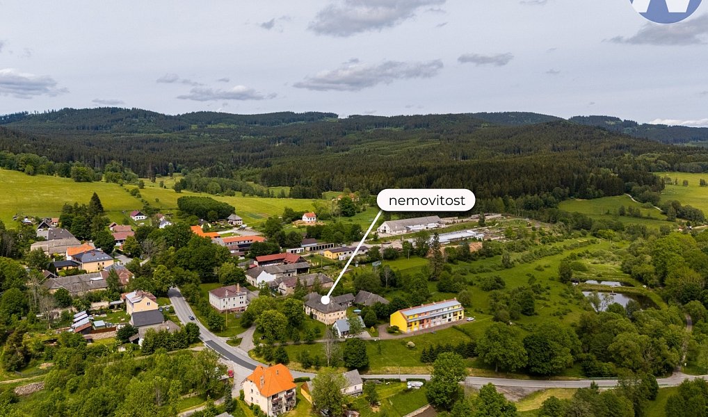 Prodej domu 500 m² s pozemkem 1 899 m², Horní Planá – náhled fotky 4