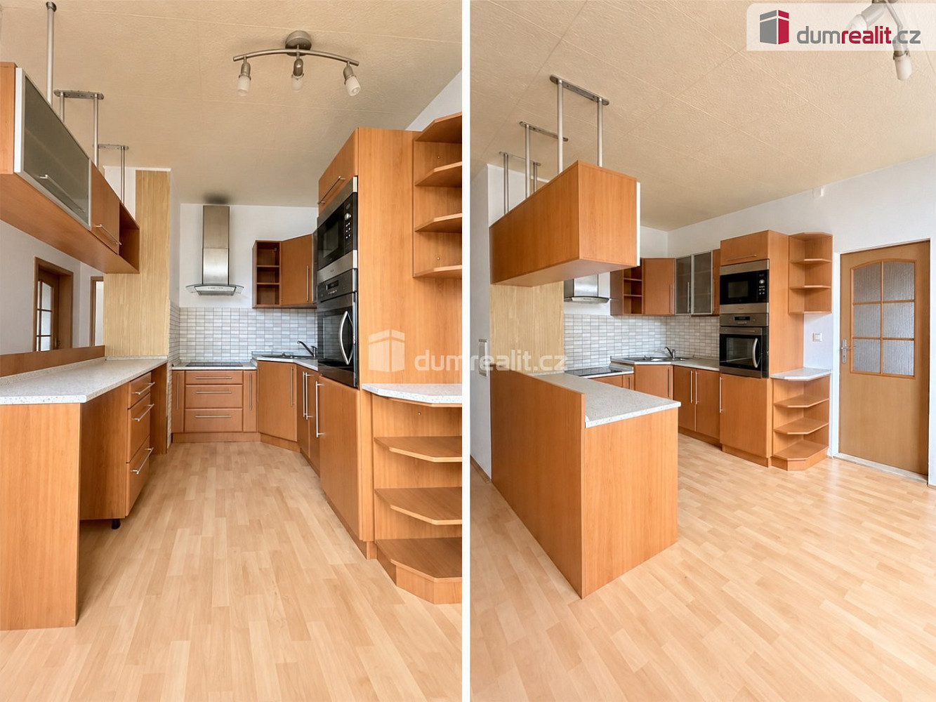 Pronájem bytu 3+1 70 m²