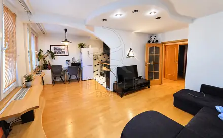 Prodej bytu 2+1 53 m², Českolipská, Praha 9 - Střížkov