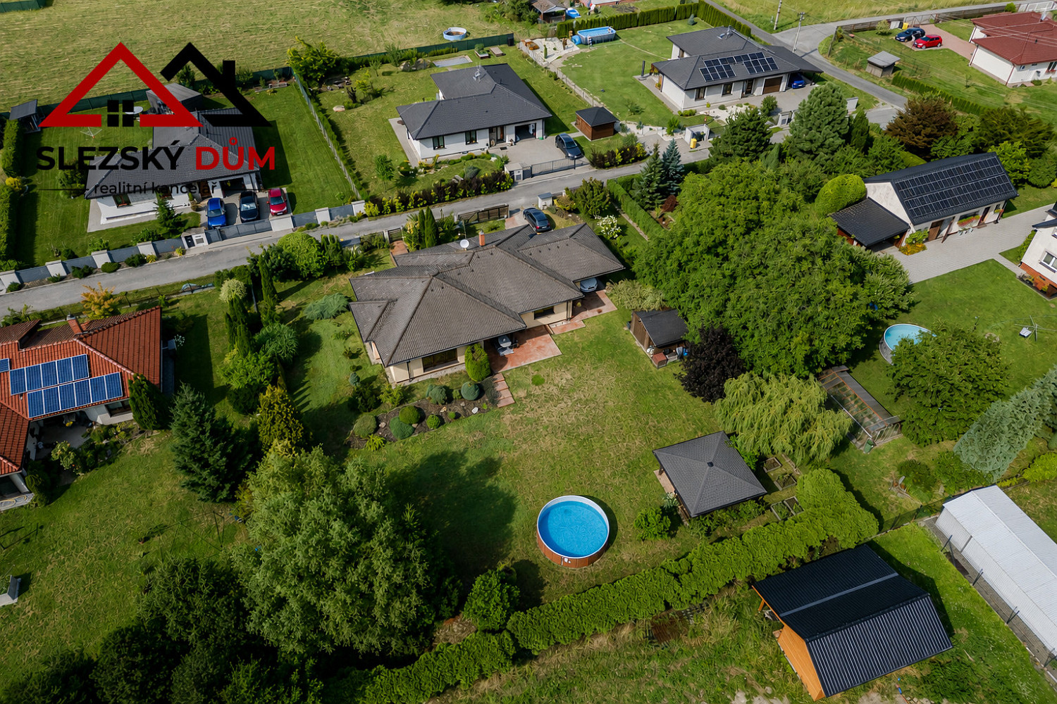 Prodej domu 139 m² s pozemkem 1 500 m² — photo 3
