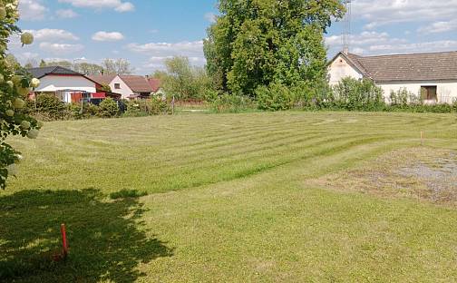 Prodej stavebního pozemku 812 m², Jílovice - Lipnice, okres České Budějovice