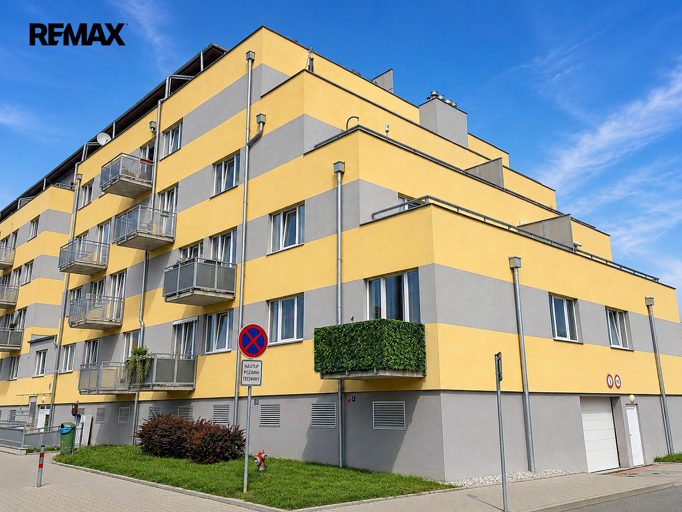 Pronájem bytu 3+kk 71 m²