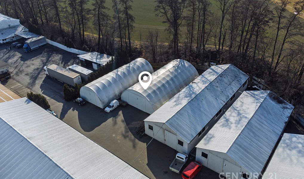 Pronájem skladovacích prostor 270 m², Hranice – náhled fotky 12