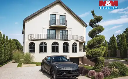 Prodej bytu 5+1 163 m², Pod třešněmi, Praha 5 - Hlubočepy