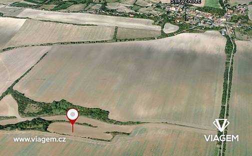 Prodej pole 7 413 m², Vysoká, okres Mělník
