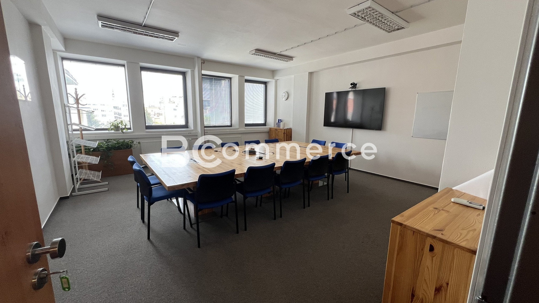 Pronájem kanceláře 37 m²