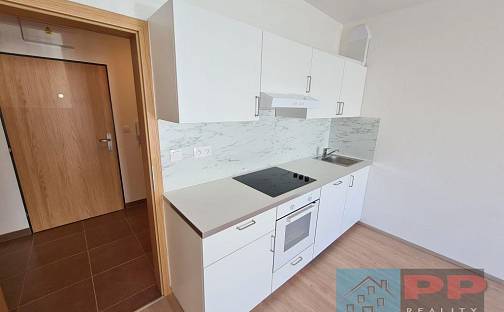 Pronájem bytu 2+kk 53 m², Ječná, Hostivice, okres Praha-západ