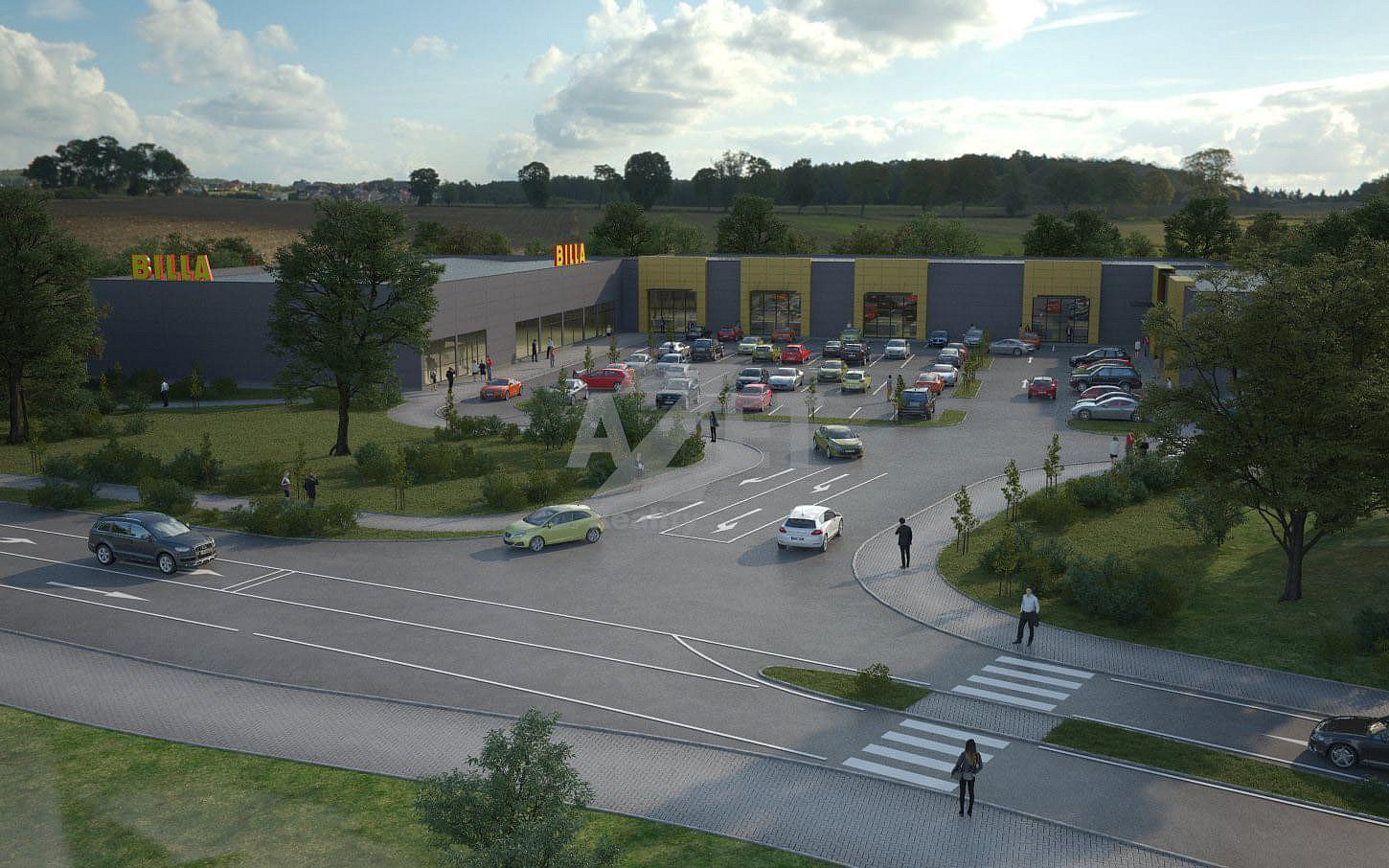 Pronájem obchodních prostor 302 m² – fotografie 2