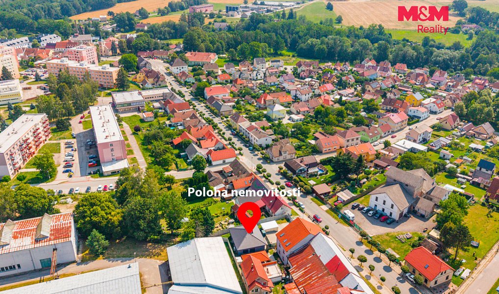 Prodej domu 91 m² s pozemkem 573 m², Nová Včelnice – náhled fotky 17