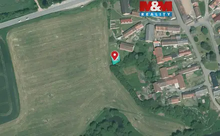 Prodej pole 171 m², Horšovský Týn - Semošice, okres Domažlice