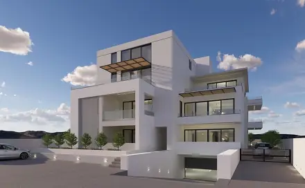 Prodej bytu 3+kk 86 m², Chania, Kréta, Řecko