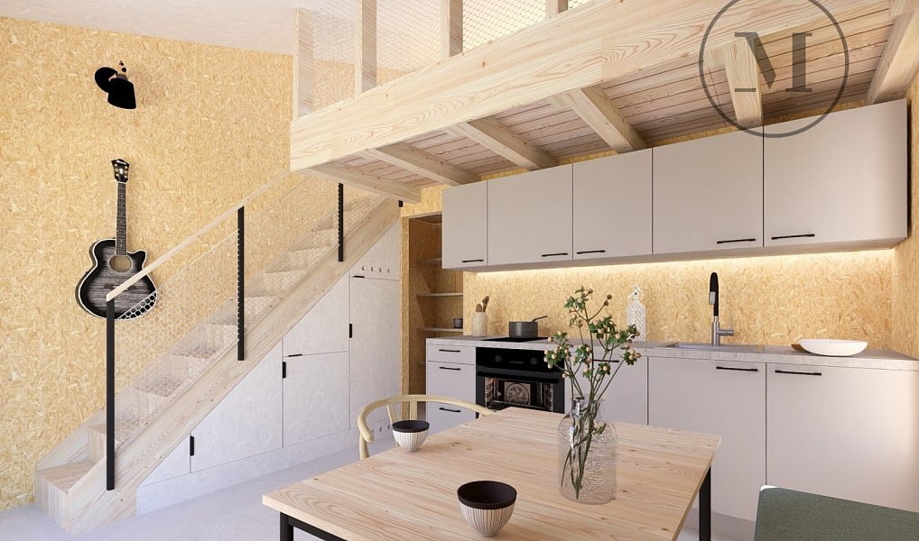 Prodej chaty/chalupy 29 m² s pozemkem 406 m², České Budějovice – náhled fotky 14