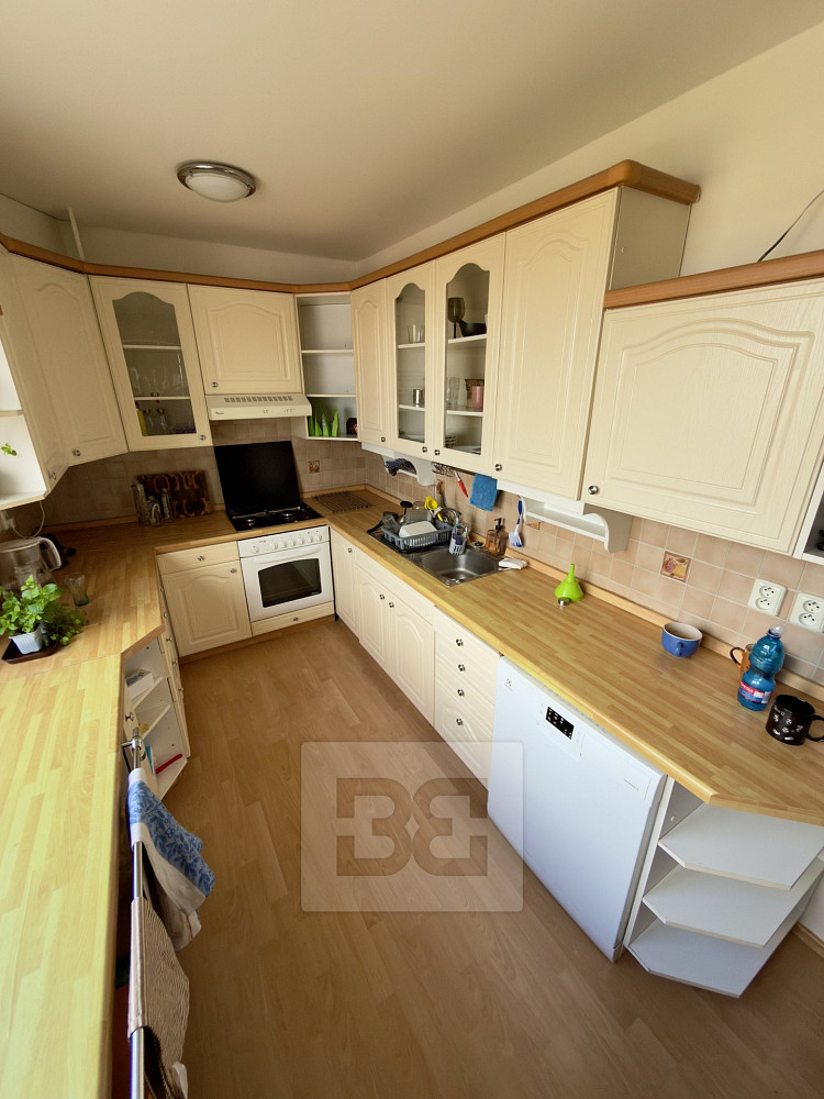 3 rooms, 90.0 m² in Kladno