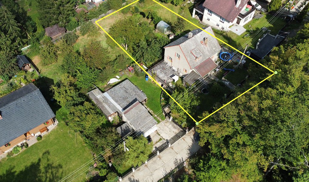 Prodej stavebního pozemku 923 m², Křivoklát – náhled fotky 6