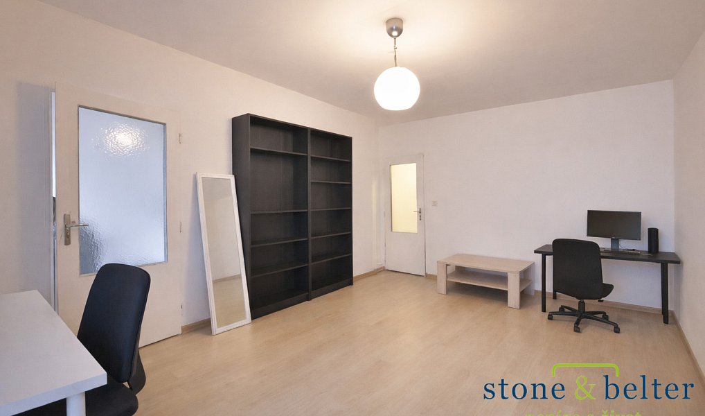 Prodej bytu 3+1, 72 m², Smíchov - Praha 5, Praha