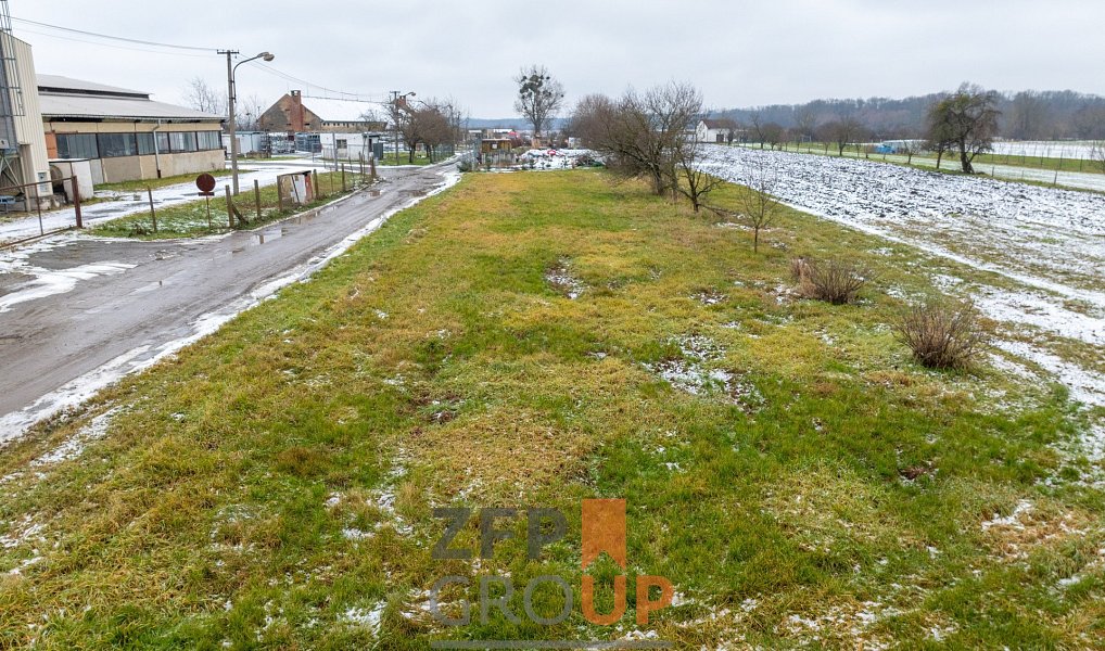 Prodej stavebního pozemku 498 m², Kroměříž – náhled fotky 6
