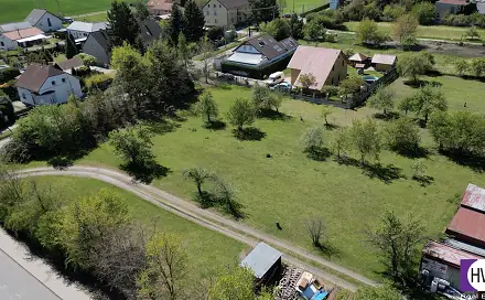 Prodej stavebního pozemku 742 m², Hlavní, Bašť, okres Praha-východ