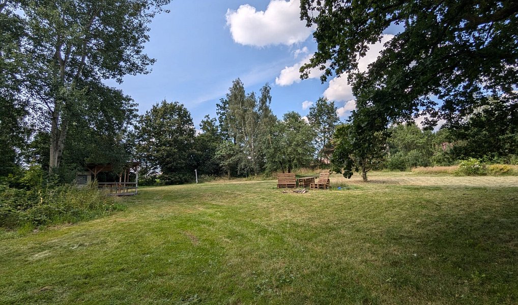 Prodej stavebního pozemku 1 306 m², Blažejovice – náhled fotky 4