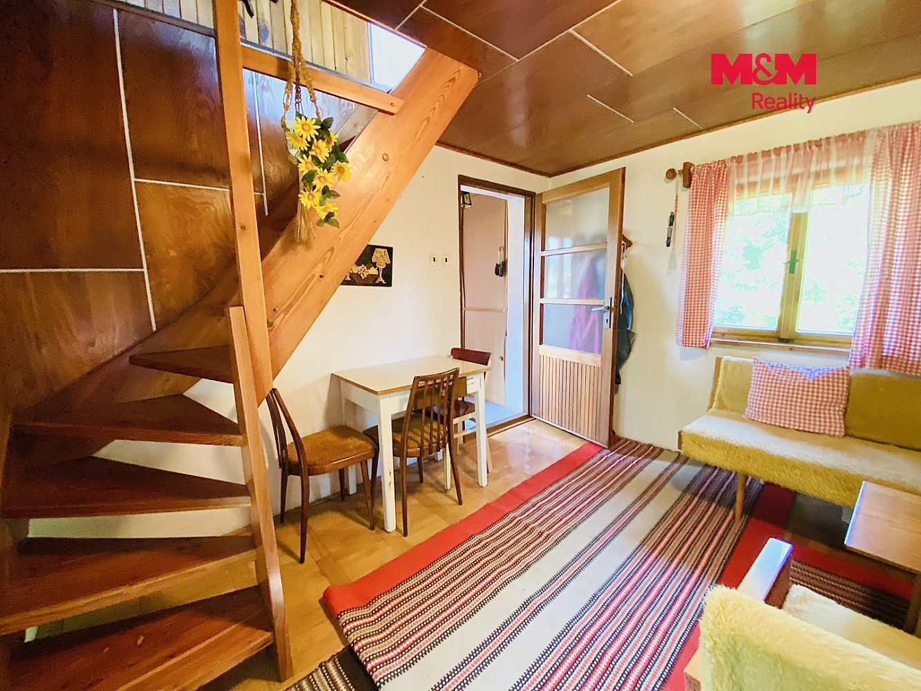 Prodej chaty/chalupy 16 m² s pozemkem 560 m² – fotografie 3