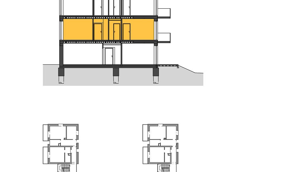 Prodej bytu 3+kk 68 m², Hanušovice – náhled fotky 3