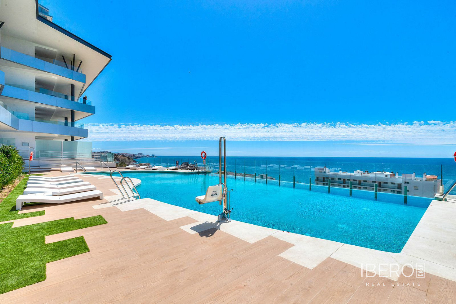 4+kk Apartment in Fuengirola, Los Boliches - Vista 3