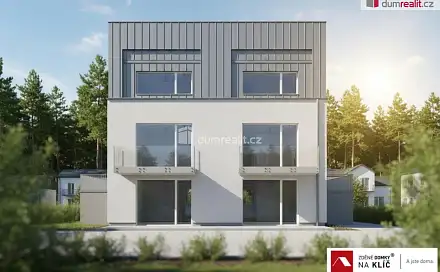 Prodej bytu 3+kk 87 m², Mlýnská, Luhačovice, okres Zlín