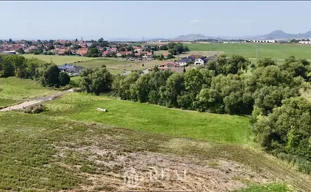 Prodej stavebního pozemku 995 m², Na Aleji, Cítoliby, okres Louny