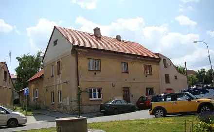 Pronájem bytu 2+kk 50 m², Jiráskova, Smečno, okres Kladno