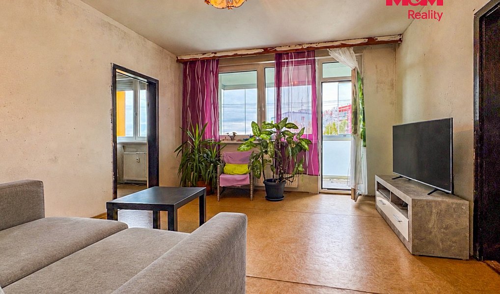 Prodej bytu 2+1 44 m², Ostrava – náhled fotky 4