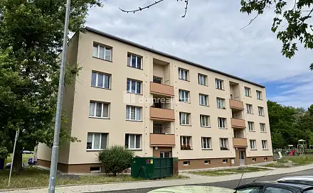 Prodej bytu 2+1 54 m², Mírová, Cheb