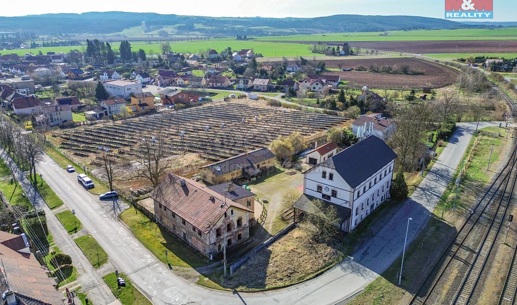 Prodej nájemního domu, činžáku 1 614 m², Žihle – náhled fotky 23