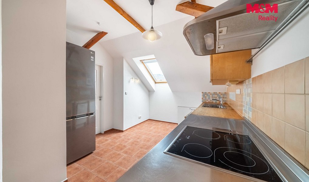 Prodej bytu 1+kk 55 m², Mníšek pod Brdy – náhled fotky 15