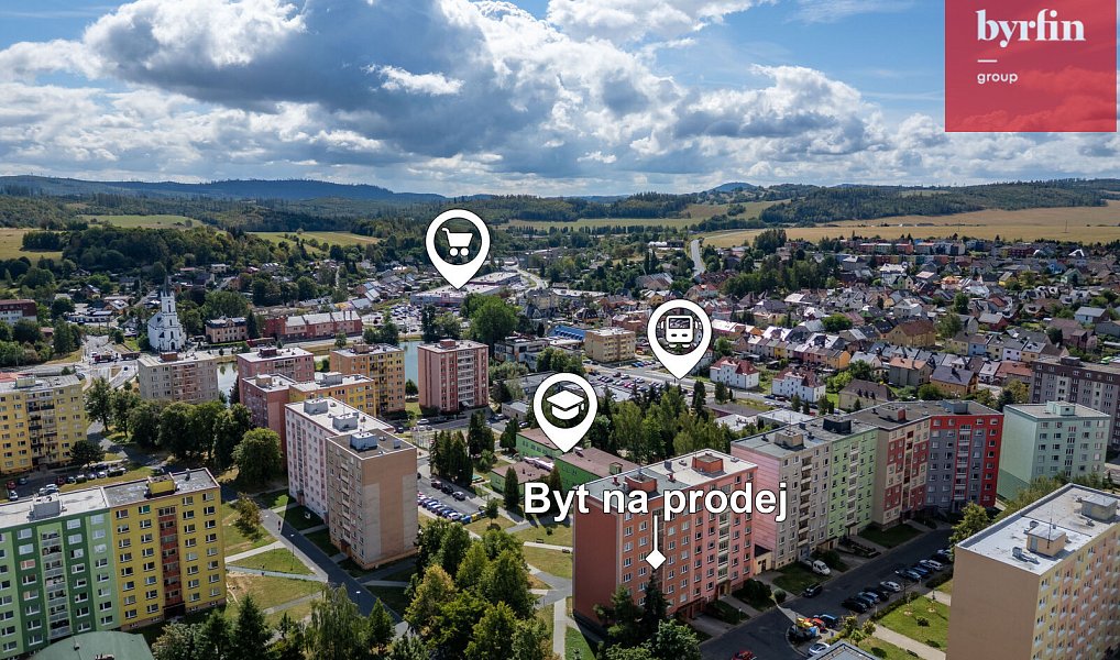 Prodej bytu 2+kk 40 m², Bruntál – náhled fotky 28