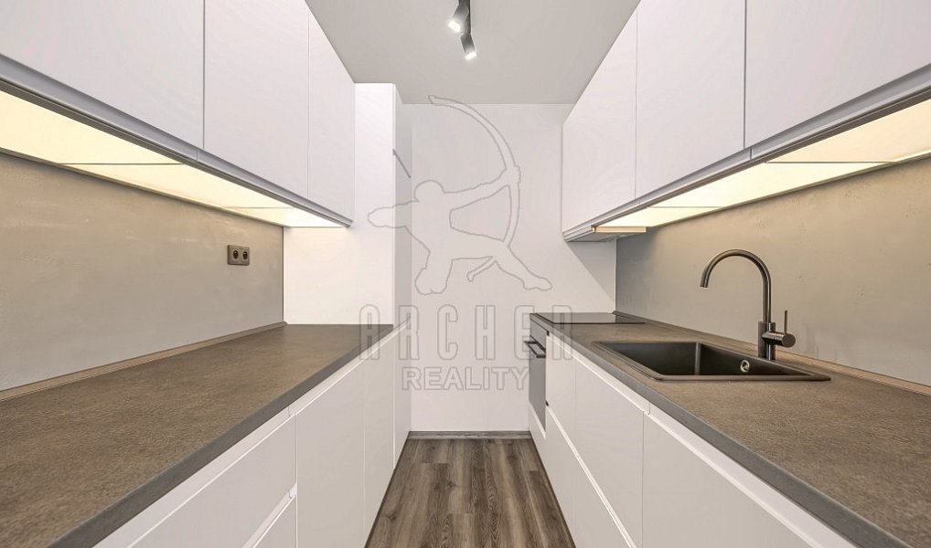 Prodej bytu 2+kk 42 m², Praha – náhled fotky 9