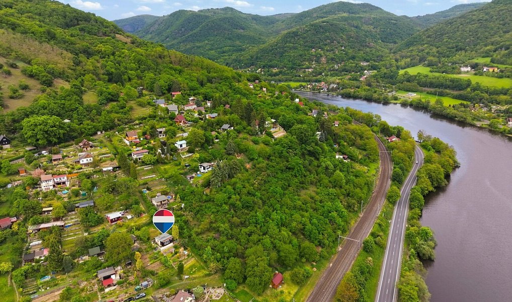 Prodej chaty/chalupy 35 m² s pozemkem 432 m², Dolní Zálezly – náhled fotky 8