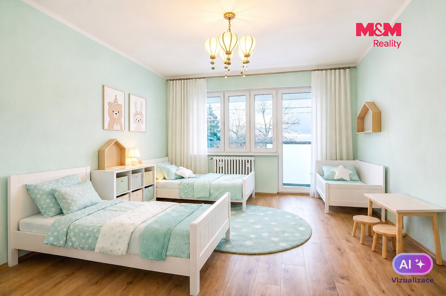 Prodej bytu 3+1 75 m² – fotografie 3