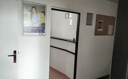 Pronájem kanceláře 71 m², Třebíč